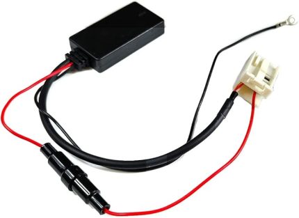 Aux-in adaptörü vw rcd510 rns510 mp3 rcd RNS 510 için