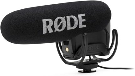 Videomic Pro Rycote, DSLR Kamera Mikrofonu