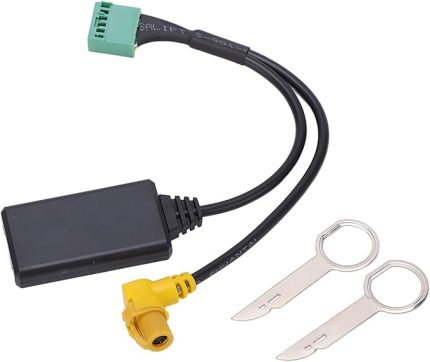 3G AMI AUX Kablosu, 5.0 Ile Kablosuz giriş adaptörü, kararlı bağlantı Ve Net, S5 Için Takılıp Oynatın, Eşleşme Değiştirme