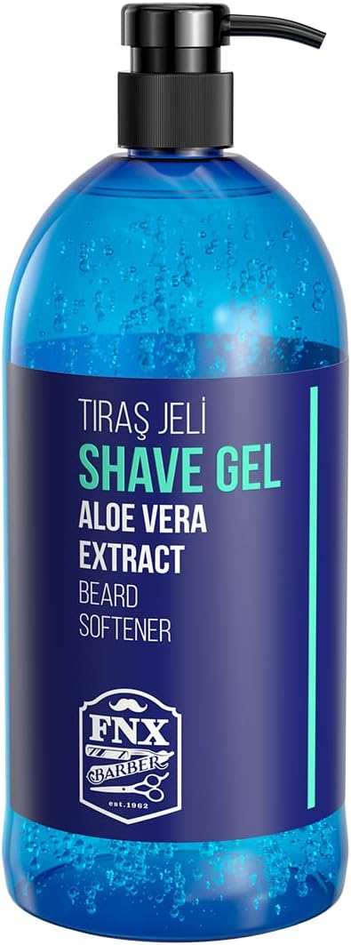 Tıraş Jeli Beard Softener 1000 ML