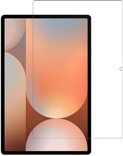 Galaxy Tab S10 Plus 12.4 inch X820 ile uyumlu Temperli Kırılmaz Cam Ekran Koruyucu - FC021