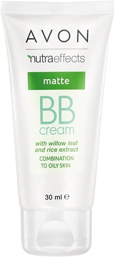 Nutra Effects Mat BB Krem 30 Ml. Extra Light