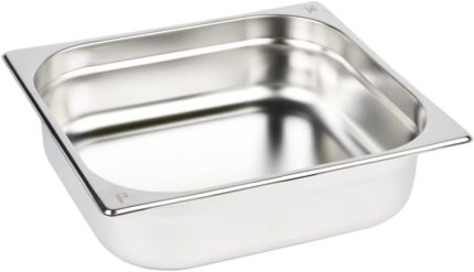 Çelik Gastronom/gastronorm Küvet Gn 2/3-100 (35,4 X 32,5 X 10 CM)
