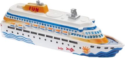 12 cm Yolcu Gemisi