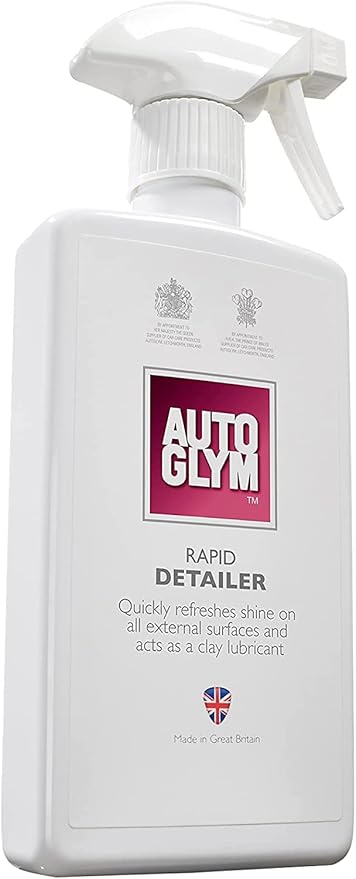 Hızlı Yüzey Temizleyici (Rapid detailer) Final Suyu 500 ml 11130