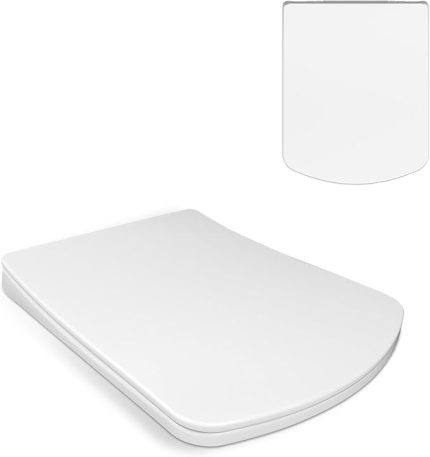 Bagno Urban Yavaş Kapanan Klozet Kapağı