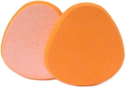 Iki Tarafli Turuncu Duo Sided Sünger