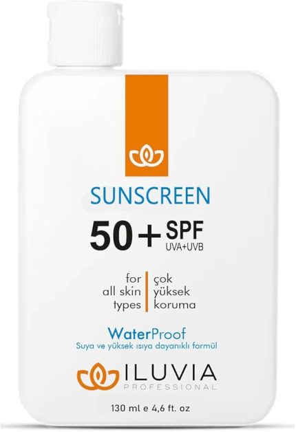 Leke Karşıtı Cilt Tonu Eşitleyici Yüksek Korumalı Yüz Ve Vücut Güneş Kremi 50 Spf 130 ml (4.6 fl. Oz)