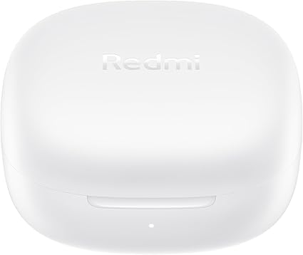 Redmi Buds 6 Play | 10 mm Dinamik Sürücü | AI Gürültü Azaltma | 36 Saate Kadar Pil Ömrü | Bluetooth® 5.4 | Dokunmatik Kontrol - Global Sürüm - (Beyaz) - Görsel 4