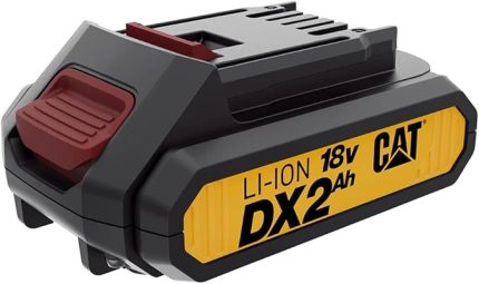 DXB2 18Volt 2.0Ah. Li-ion ONE FOR ALL Profesyonel Yedek Akü