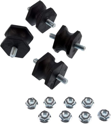 Altıgen Klima Takozu - 4 adet