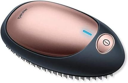 591.07 HT 10, iyon Entwirrbuerste, teknolojisi ile, yumuşak ve parlak saçlar için