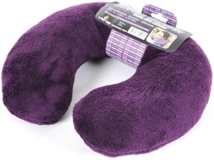 BOYUN YASTIĞI KOYU MOR