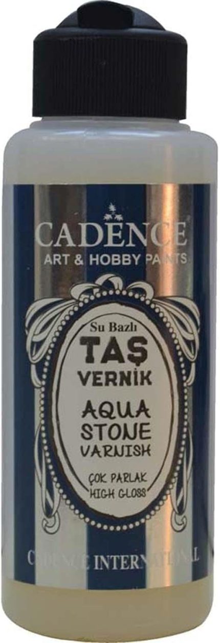 Taş Vernik 120 ml CAD TAŞBVVERNİK120