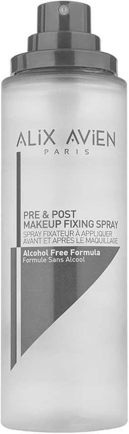 AVIEN Pre&Post Makeup Fixing Spray - Makyaj Öncesi ve Sonrası Makyaj Sabitleyici Sprey