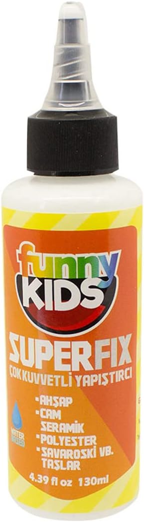 Kids Superfix Çok Kuvvetli Yapıştırıcı 130 ml