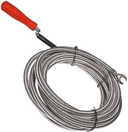 W 4803 Kanal Açma Spirali, 3M / Ø9Mm