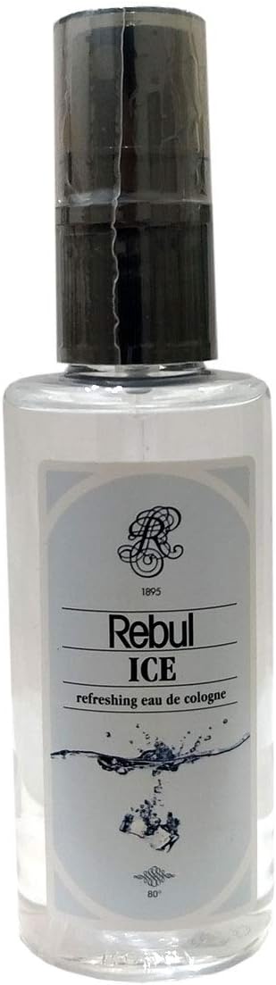 Ice Eau De Cologne 50 ml