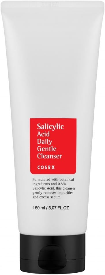 Salicylic Acid Daily 150 ml Yüz Temizleme Kremi