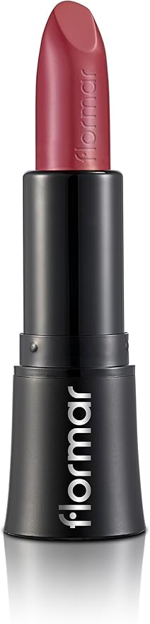 Supermatte Shea Yağı İçeren Kremsi Dokulu Yoğun Pigmentli Mat Stick Ruj No. 210 - Milk Chocolate - 8690604054701