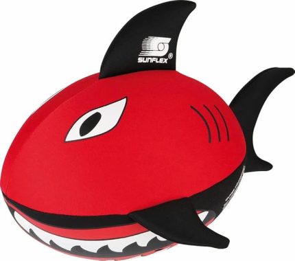 Shark su Oyun – çok renkli