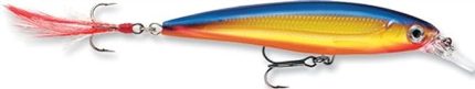 X-Rap Angelköder Jerkbait XR10