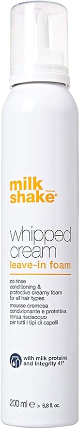 Nemlendirici Ve Koruyucu Saç Köpüğü - Conditioning Whipped Cream 200 Ml