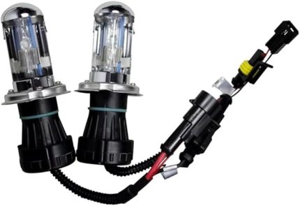 8000K Xenon Ampul 2 Adet