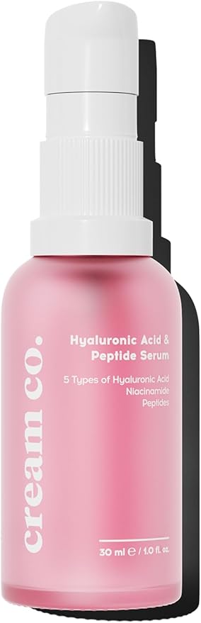 Co. Hyaluronic Acid Peptide Serum Aydınlatıcı Nemlendirici Canlandırıcı Serum 30 ml