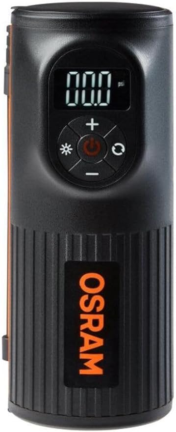 Lastik Şişirme Kompresörü Şarjlı Tyreinflate 2000 Otır2000 Uyumlu