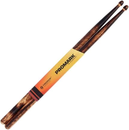 Baget Rebound 5B Fıregraın Drumstick, Rebound 5B Fire Grain