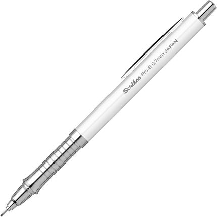 Office Pros Mekanik Kurşun Kalem Beyaz 0.7 Mm