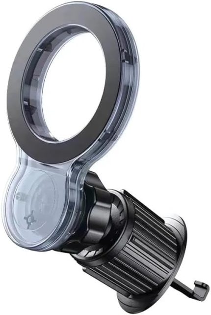 Pro Süper Manyetik Araç İçi Telefon Tutucu, Havalandırma Sıkıştırmalı Stabil Telefon Tutucu