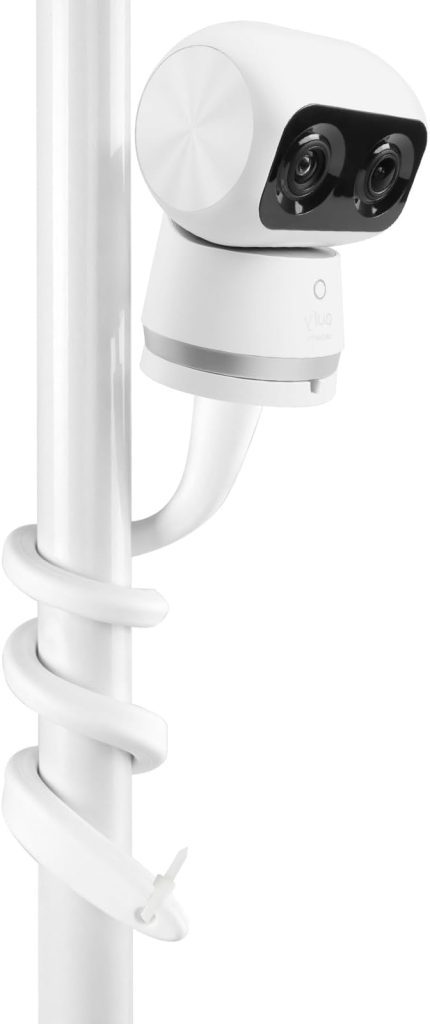 eufy Security Indoor Cam S350 için Tutucu, Eufy Indoor S350 için Sabitleme Tutucu Standı, Kamera Tutucu, Eufy Indoor Cam S350 için Aksesuar