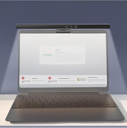 Monitör Işığı, 3 Renk Sıcaklığı (3000K-6500K), Göz Korumalı, Yansımasız, USB Bilgisayar Ekran Lambası 30cm