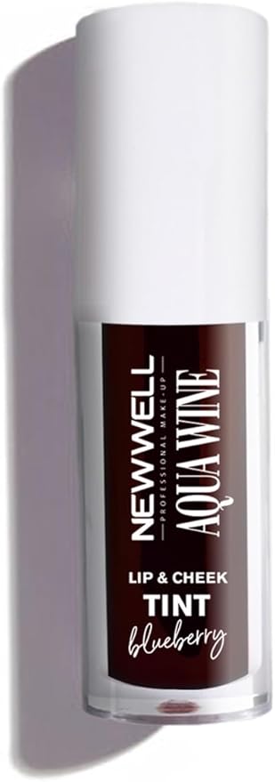 Well Aqua Wine Lip & Cheek Tint Yaban Mersini Aromalı 6 Ml, T1193 - Görsel 5