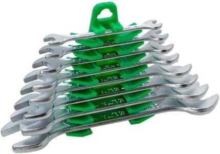 8li İki Ağız Anahtar Takımı