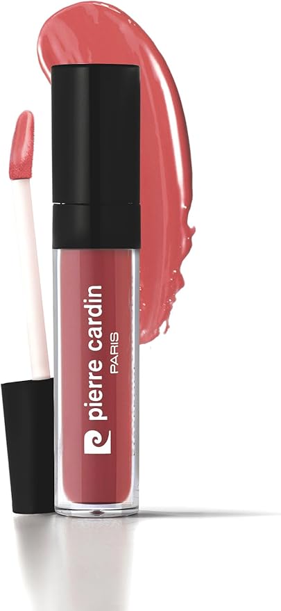Cardin Staylong Lipcolor-Kissproof – Uzun Süre Kalıcı Lipgloss-5 ml-Coraltan-358