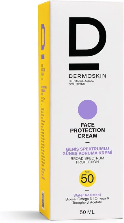 Face protection SPF 50 Güneş Kremi 1 Paket (1 X 50 Ml)