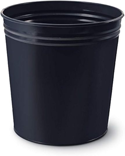 Çöp Kovası - Eco, Siyah