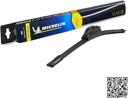 MULTIFIT™ MC33894 40CM 1 Adet Universal Muz Tipi Silecek - Görsel 2