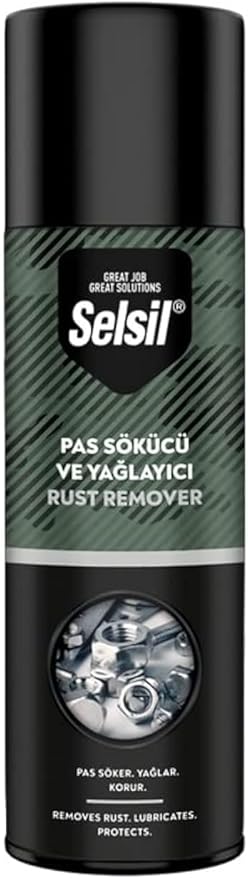 Pas Sokucu Ve Yaglayici