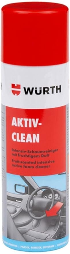 Clean Genel Temizleme Köpüğü 500 ml Made In Germany