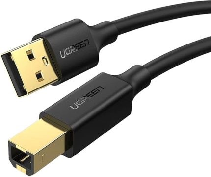 USB den USB-B ye Yazıcı Tarayıcı Kablosu, 1 Metre