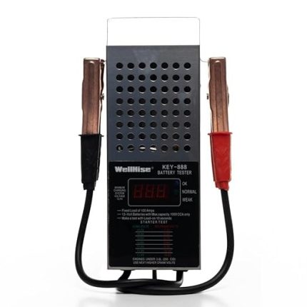 KEY-888 Dijital Akü Test Cihazı