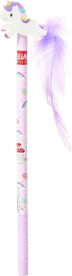 Unicorn Silgili Kurşun Kalem