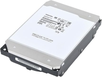 MG512e 18TB 7200Rpm 512MB - MG09ACA18TE