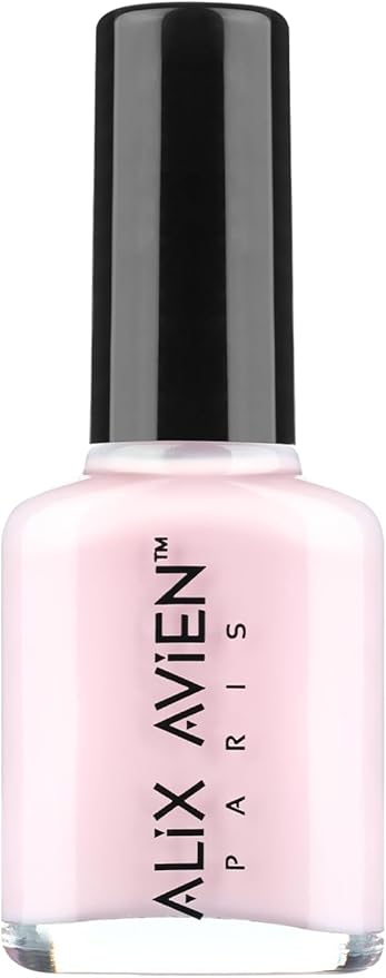 AVIEN Açık Pembe Oje 74 - Yüksek Pigmentli Uzun Süreli Kalıcılık Hızlı Kuruma - Nail Lacquer 74