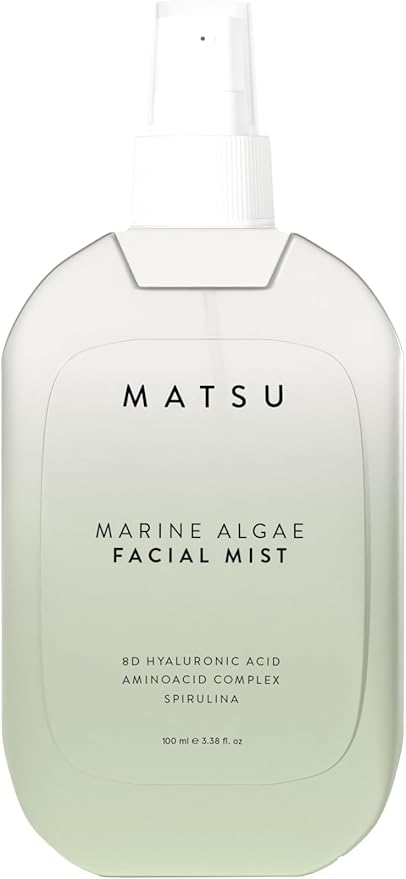 Professional Marine Algae, Yenileme ve NeMlendirme Yüz Misti, 100 Ml