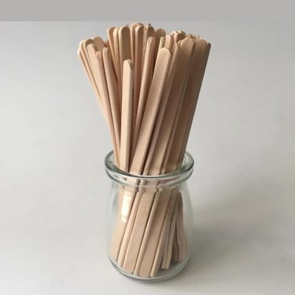 Ambalaj Ahşap Karıştırıcı 2000 Adet Çay Kahve Karıştırma Çubuğu Tahta Kaşık Tahta Karıştırıcı